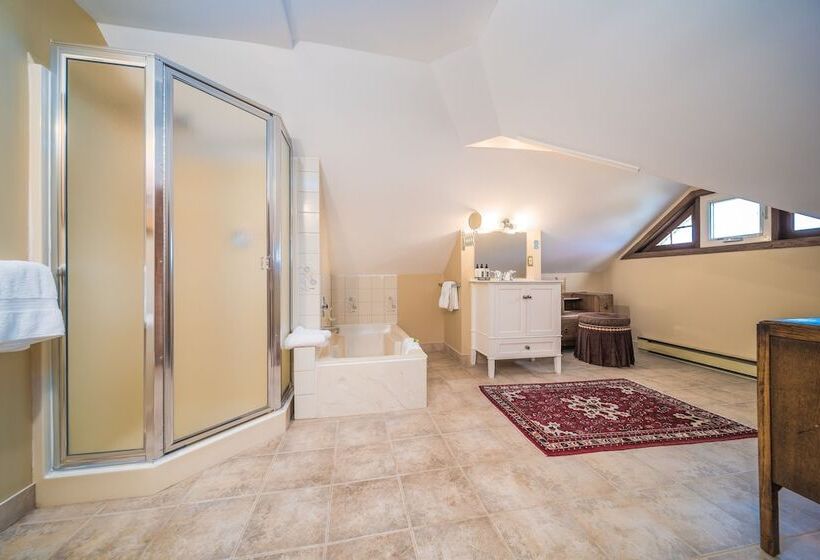 스탠다드 룸, Dashwood Manor Seaside Bed & Breakfast