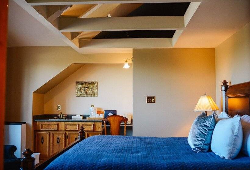 스탠다드 룸, Dashwood Manor Seaside Bed & Breakfast