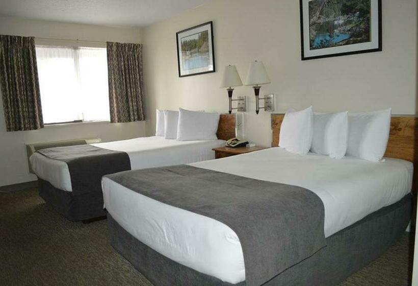 חדר סטנדרט שתי מיטות זוגיות, Driftwood Inn