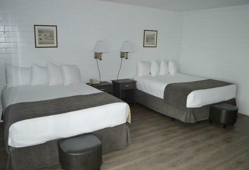 סוויטה נוף לים, Driftwood Inn