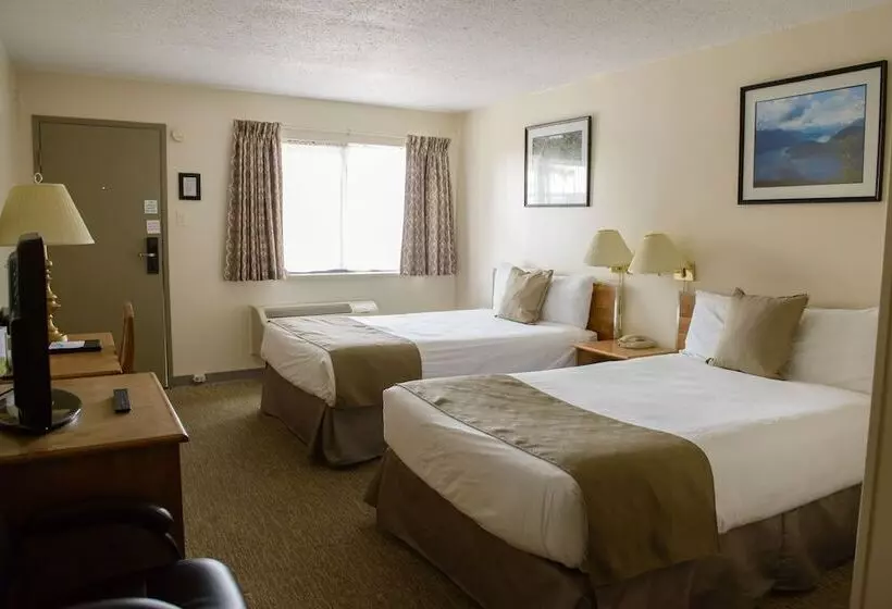 Standard-huone 2 Parivuodetta, Driftwood Inn
