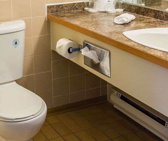 חדר סטנדרט שתי מיטות זוגיות, Driftwood Inn