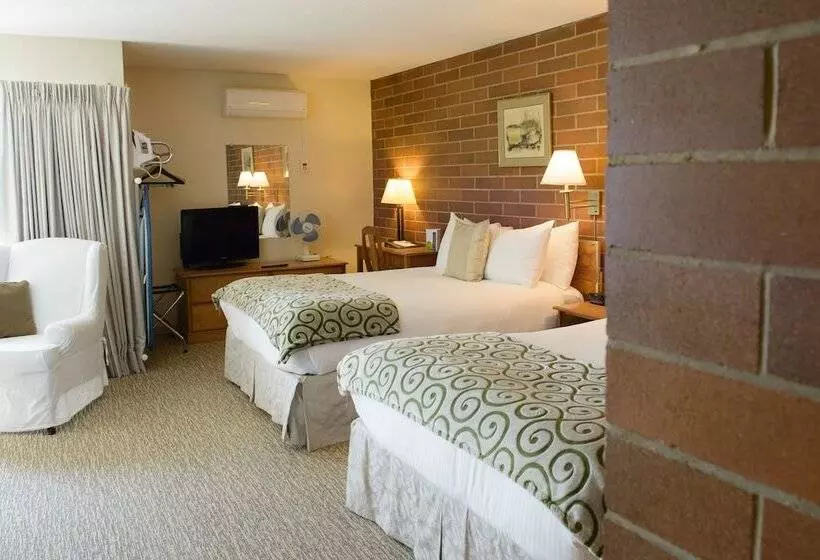 Standard-huone 2 Parivuodetta, Driftwood Inn