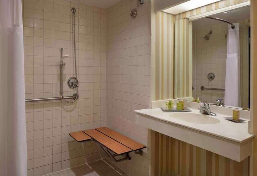 스탠다드 룸, Jamaica Bay Inn Marina Del Rey Tapestry Collection By Hilton