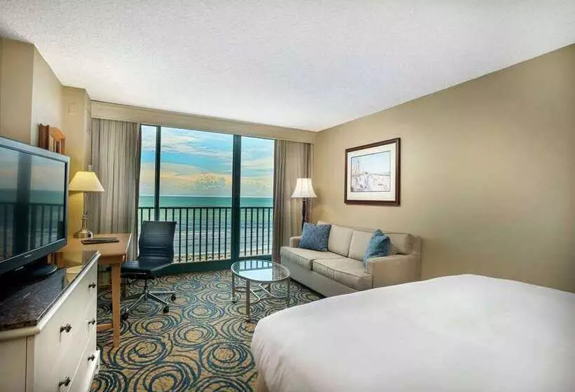 اتاق استاندارد, Jamaica Bay Inn Marina Del Rey Tapestry Collection By Hilton