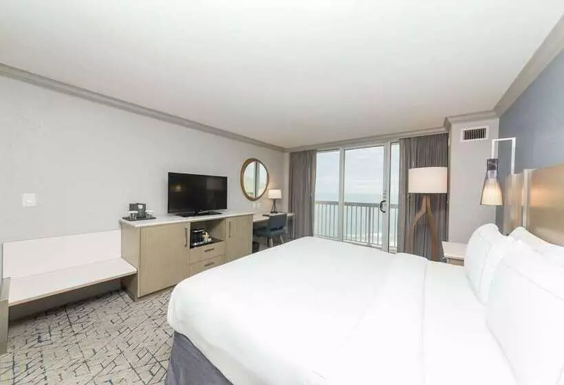 اتاق استاندارد, Jamaica Bay Inn Marina Del Rey Tapestry Collection By Hilton