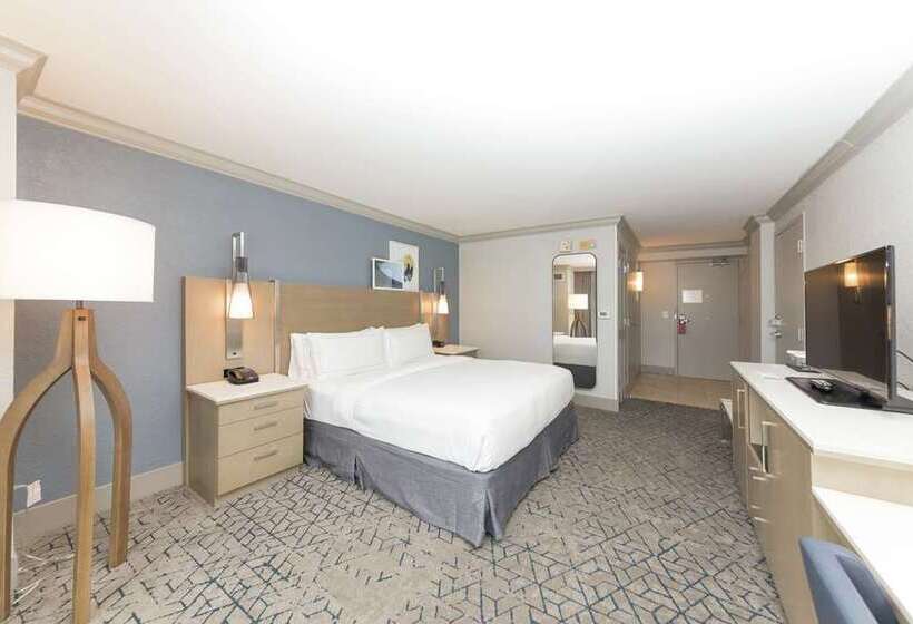 스탠다드 룸, Jamaica Bay Inn Marina Del Rey Tapestry Collection By Hilton