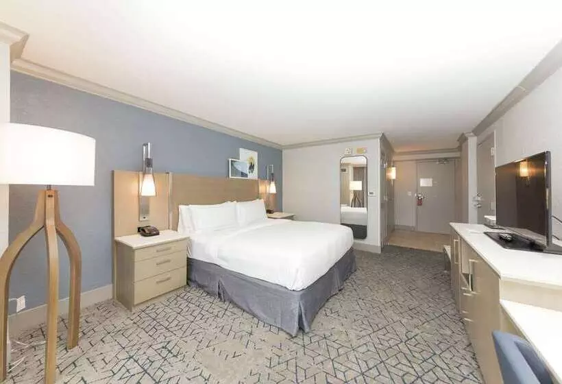 اتاق استاندارد, Jamaica Bay Inn Marina Del Rey Tapestry Collection By Hilton