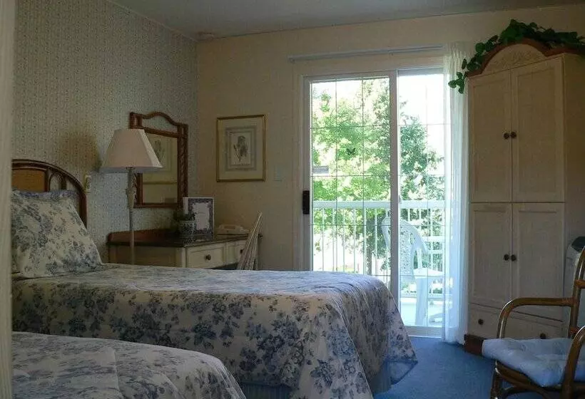 Standard-huone Järvinäkymä, Lakeside Country Inn