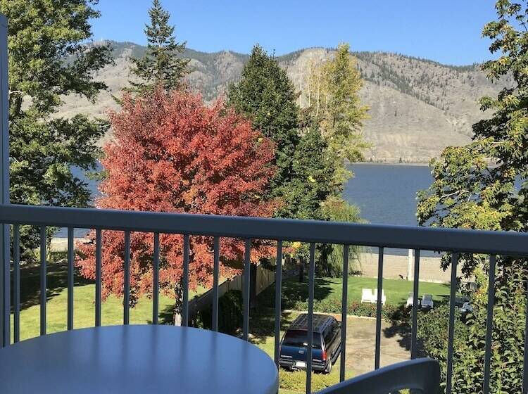 Номер Стандарт Двуспальная Кровать, Lakeside Country Inn