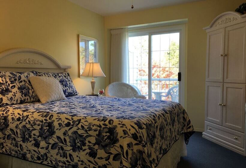 Номер Стандарт Двуспальная Кровать, Lakeside Country Inn