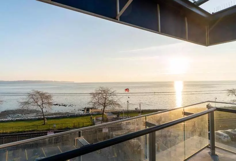 Sviitti Poreallas, Ocean Promenade