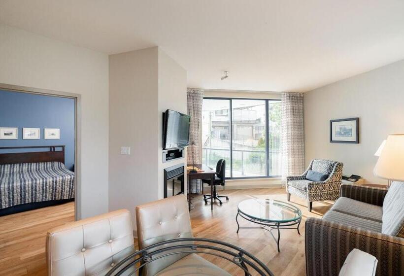 스위트, Ocean Promenade