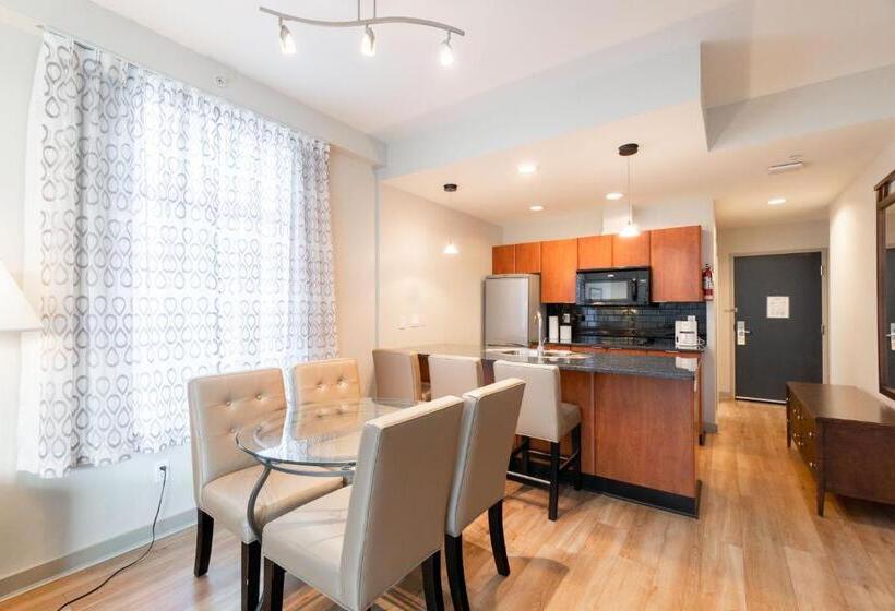 침실 2개 스위트, Ocean Promenade