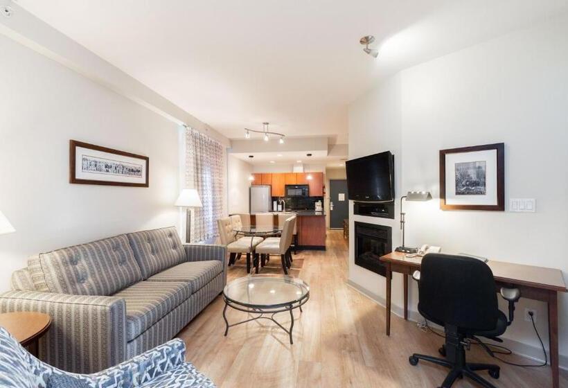 침실 2개 스위트, Ocean Promenade