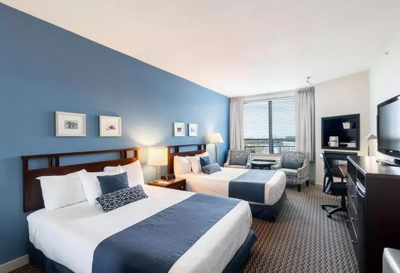 Standard-huone, Ocean Promenade