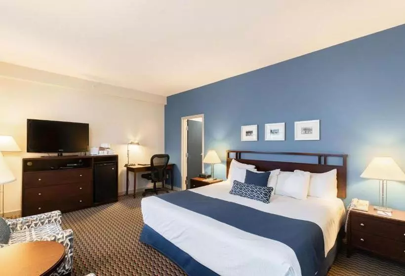 Standard-huone King-vuode, Ocean Promenade