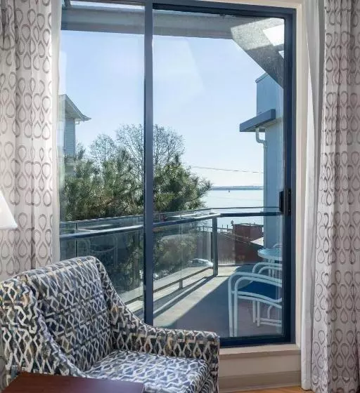 Standard-studio King-vuode, Ocean Promenade