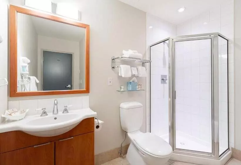 Standard-studio King-vuode, Ocean Promenade