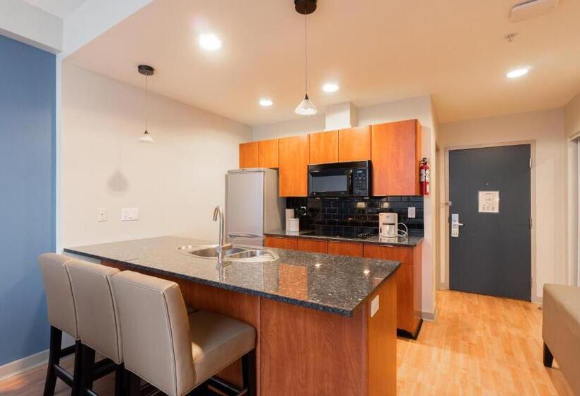 스탠다드 스튜디오 킹침대, Ocean Promenade