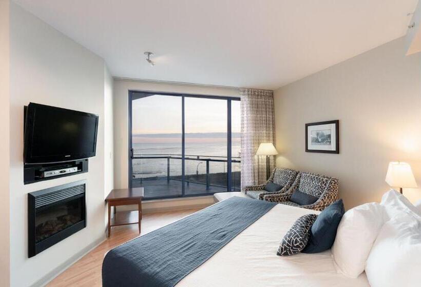 스탠다드 스튜디오 킹침대, Ocean Promenade