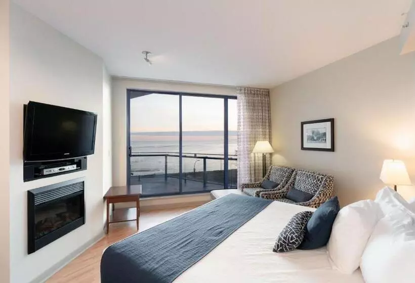 Standard-studio King-vuode, Ocean Promenade