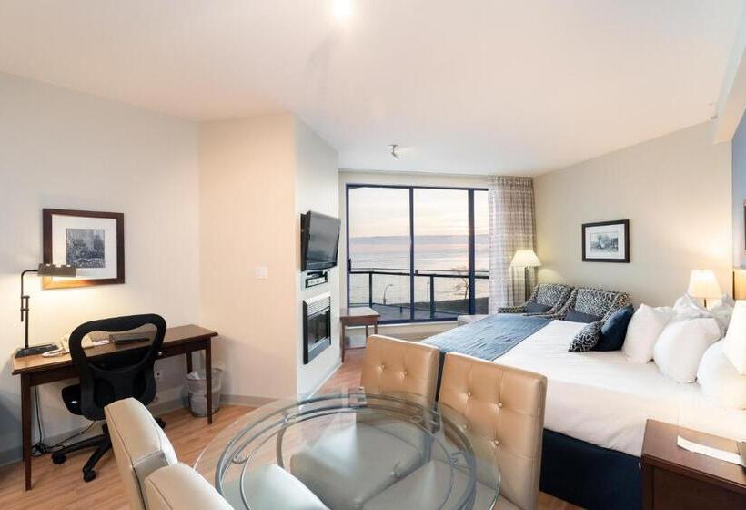 스탠다드 스튜디오 킹침대, Ocean Promenade