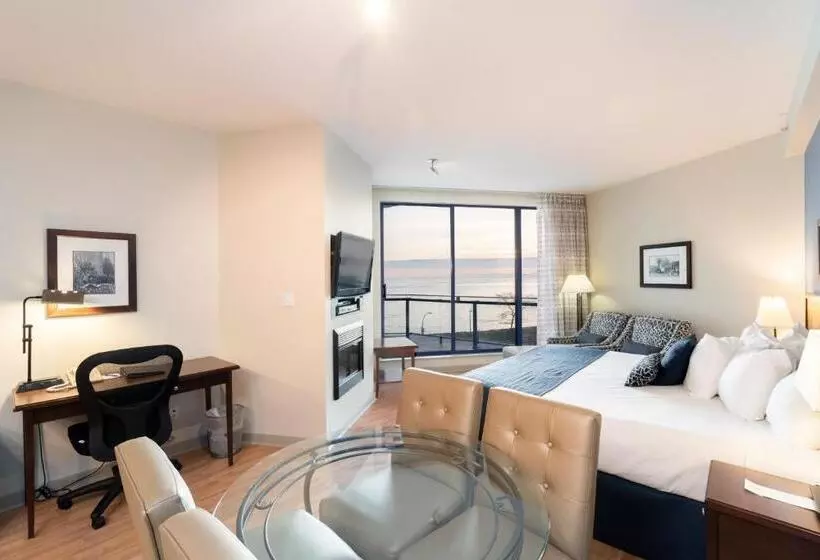 Standard-studio King-vuode, Ocean Promenade