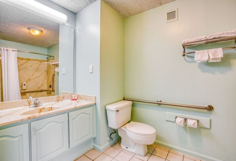 جناح, Presidential Suites Tulsa