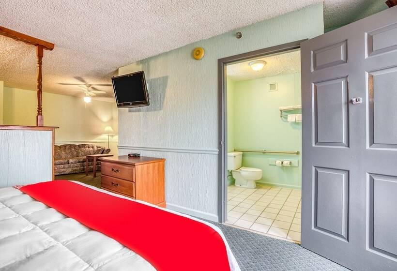 جناح, Presidential Suites Tulsa