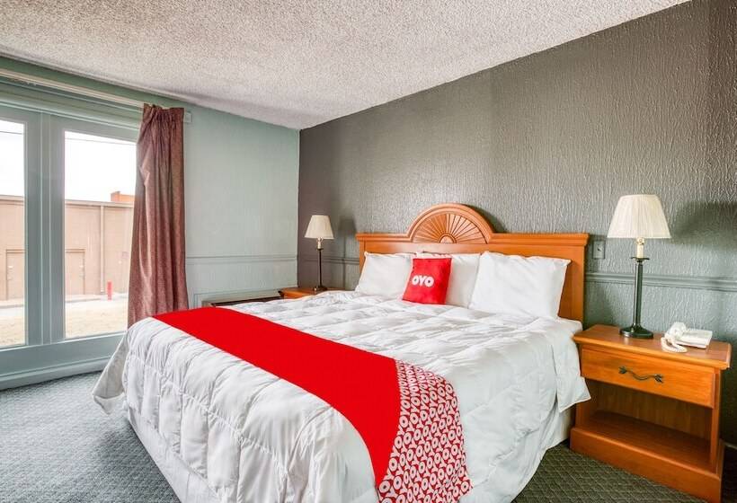 Люкс, Presidential Suites Tulsa