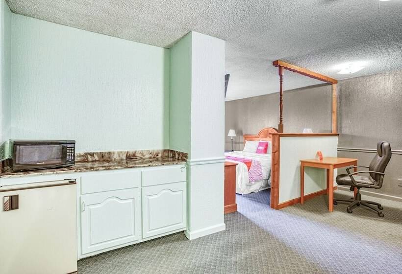 جناح, Presidential Suites Tulsa