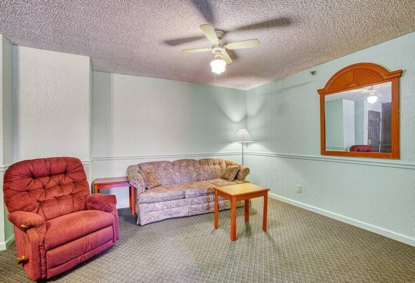 جناح, Presidential Suites Tulsa