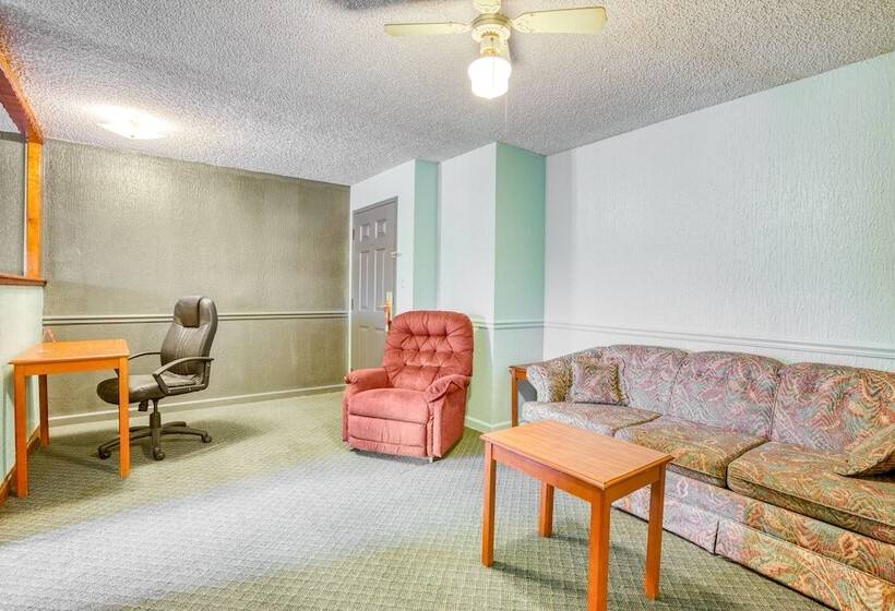 جناح, Presidential Suites Tulsa