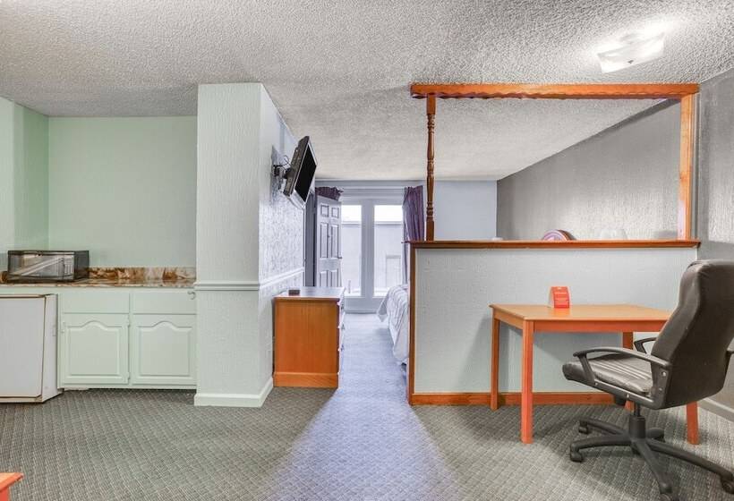 جناح, Presidential Suites Tulsa