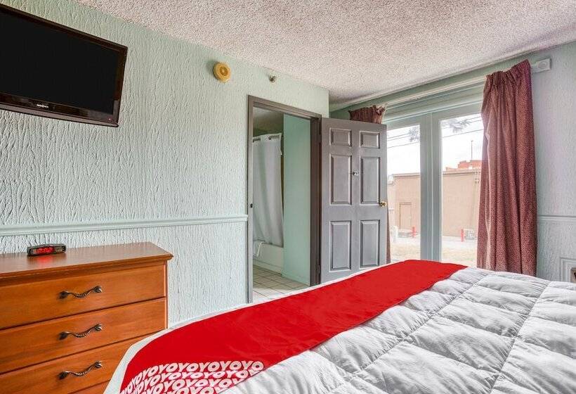 جناح, Presidential Suites Tulsa