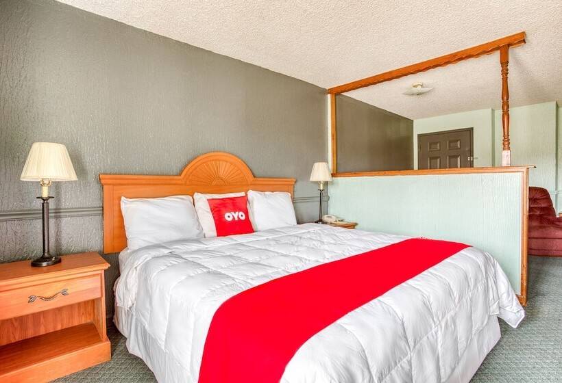 جناح, Presidential Suites Tulsa