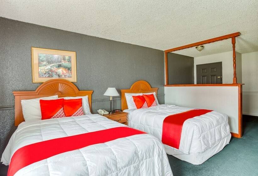 جناح, Presidential Suites Tulsa