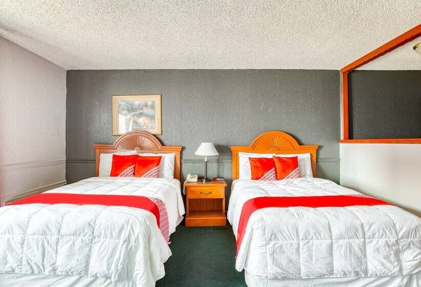 جناح, Presidential Suites Tulsa