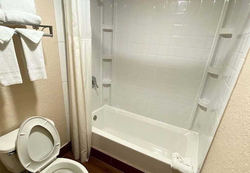 스위트, Quality Inn & Suites Orlando Airport