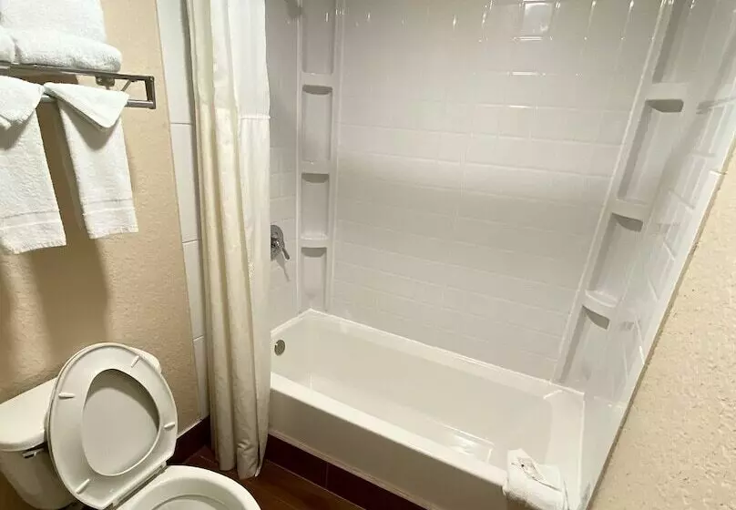 スイート, Quality Inn & Suites Orlando Airport