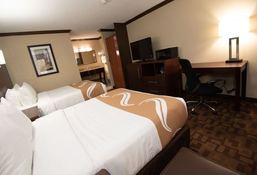 Standard Szoba 2 Franciaággyal, Quality Inn & Suites Quakertown Allentown