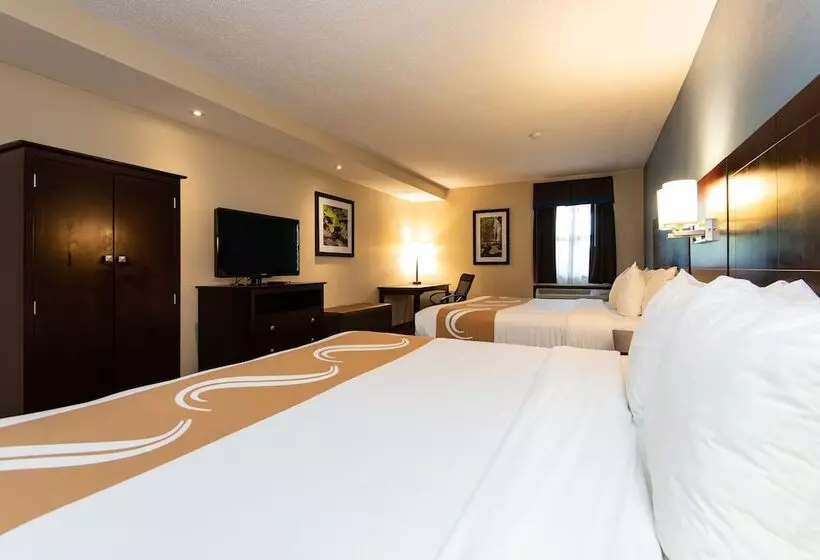 身障者適用スイートルーム, Quality Inn & Suites Quakertown Allentown