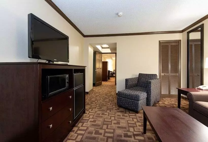 身障者適用スイートルーム, Quality Inn & Suites Quakertown Allentown