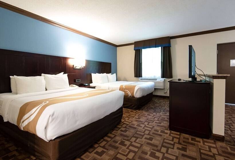 Mozgáskorlátozott Suite, Quality Inn & Suites Quakertown Allentown