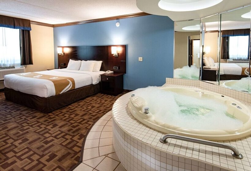 Lakosztály, Quality Inn & Suites Quakertown Allentown