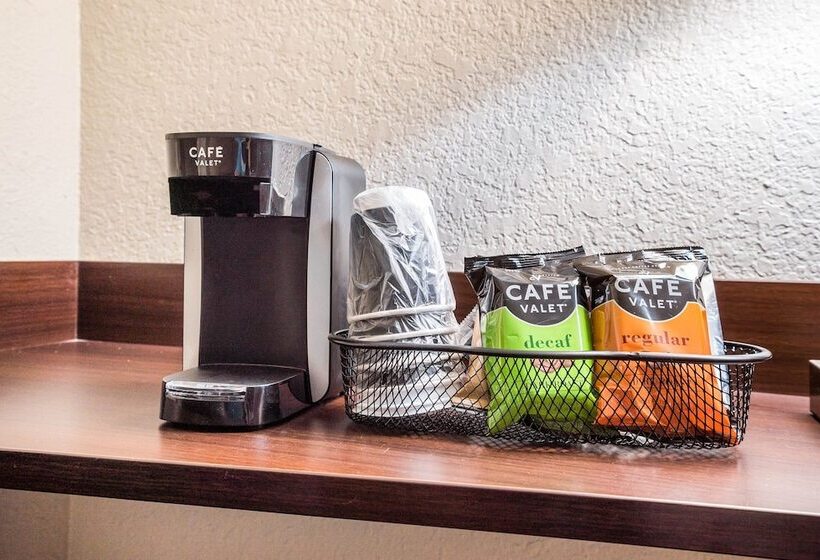 غرفة ديلوكس, Red Roof Inn Spartanburg   I 26