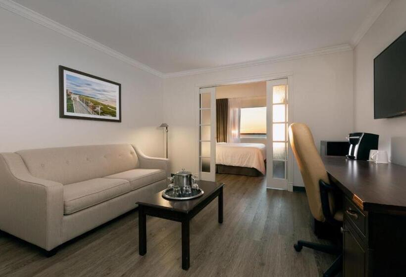 جناح سرير كينج, Rimouski