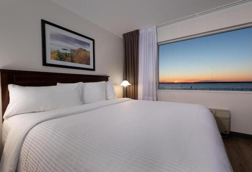 جناح سرير كينج, Rimouski