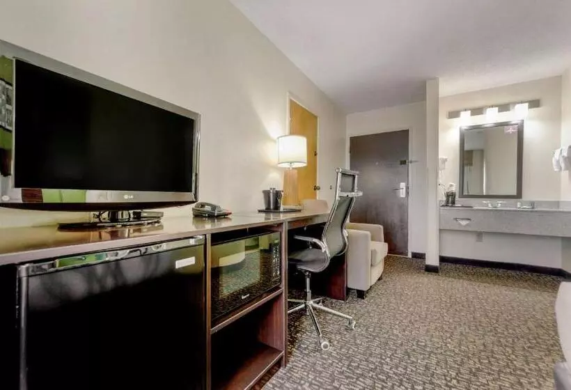 اتاق استاندارد, Sleep Inn & Suites Omaha Airport
